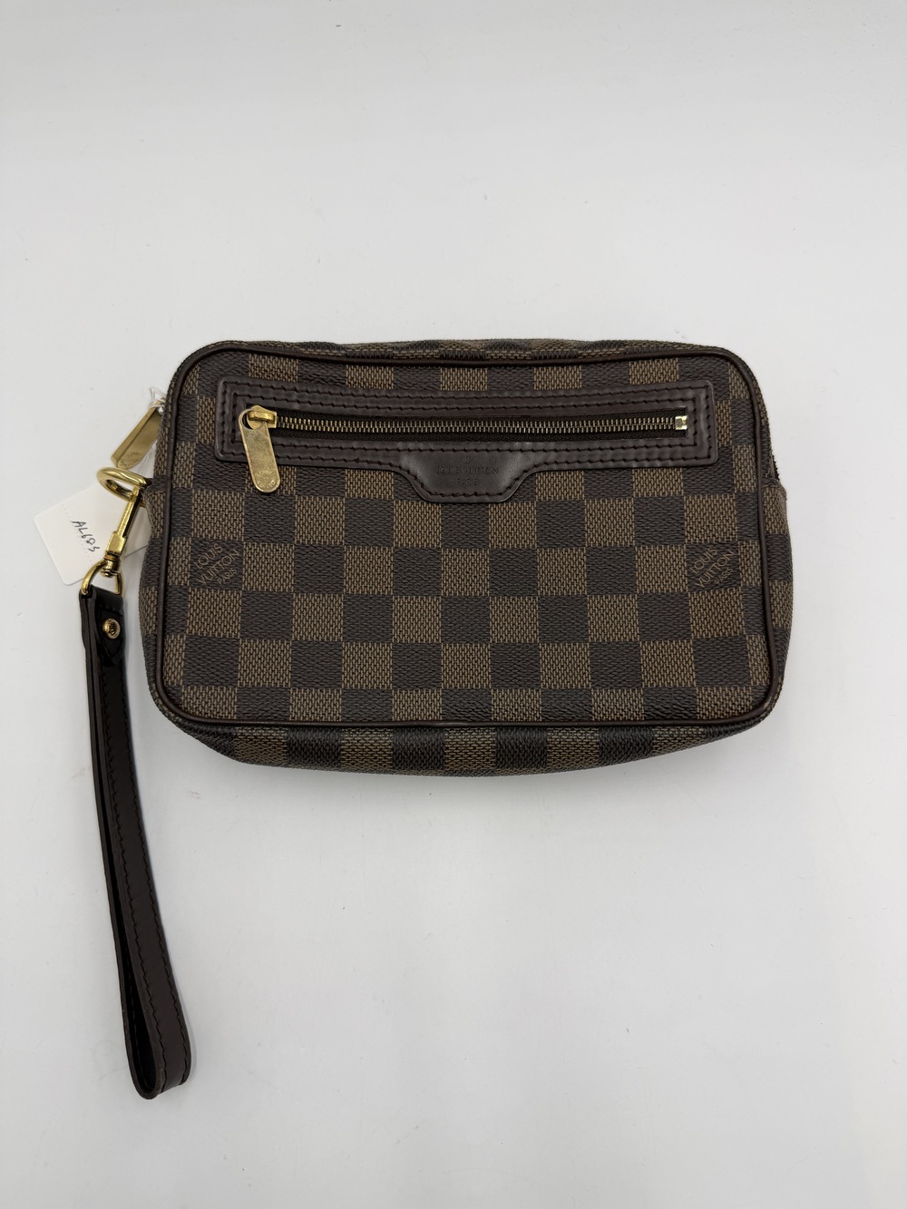 Louis Vuitton Pochette Macao Damier